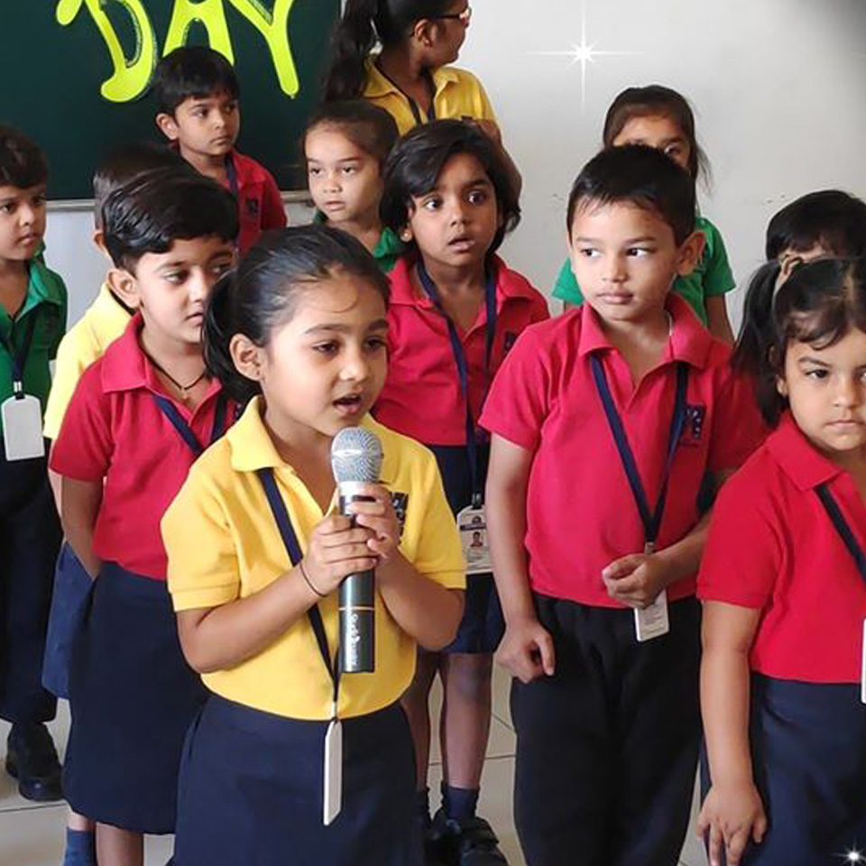Shaishav School
